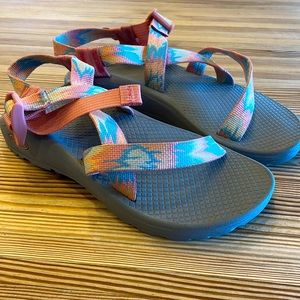 Chaco womens Z Cloud sandal - never worn